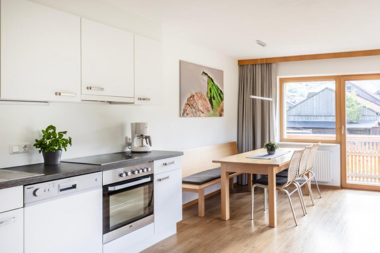 Roessle Appartement Bezau Bagian luar foto