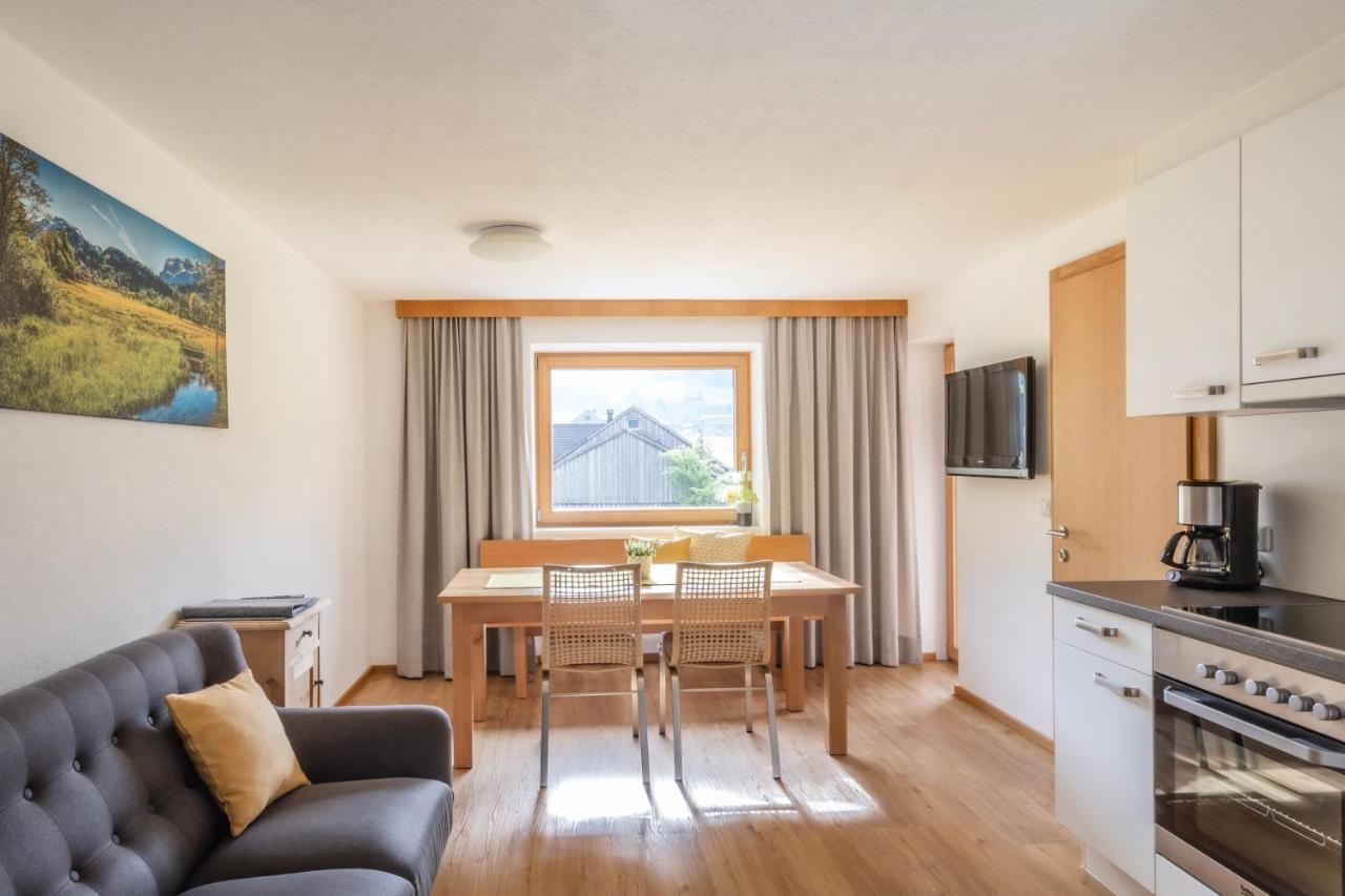 Roessle Appartement Bezau Bagian luar foto