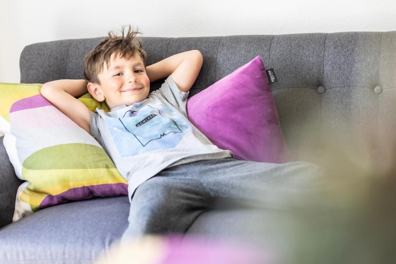 Roessle Appartement Bezau Bagian luar foto
