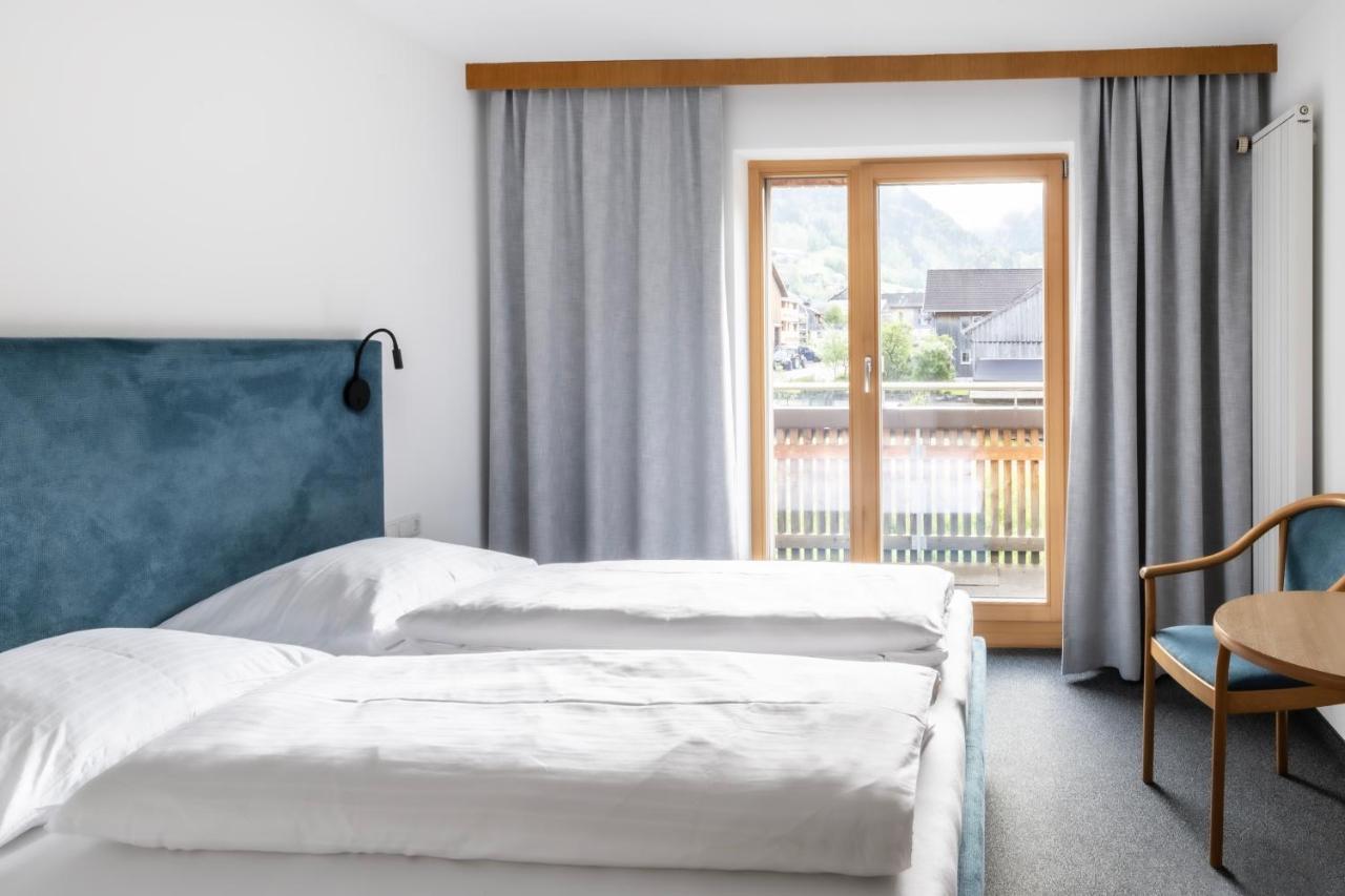 Roessle Appartement Bezau Bagian luar foto