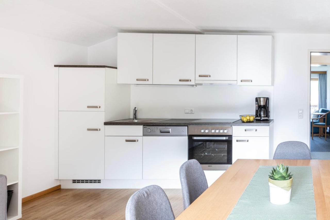 Roessle Appartement Bezau Bagian luar foto