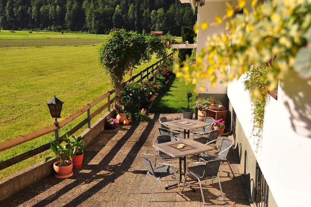 Roessle Appartement Bezau Bagian luar foto